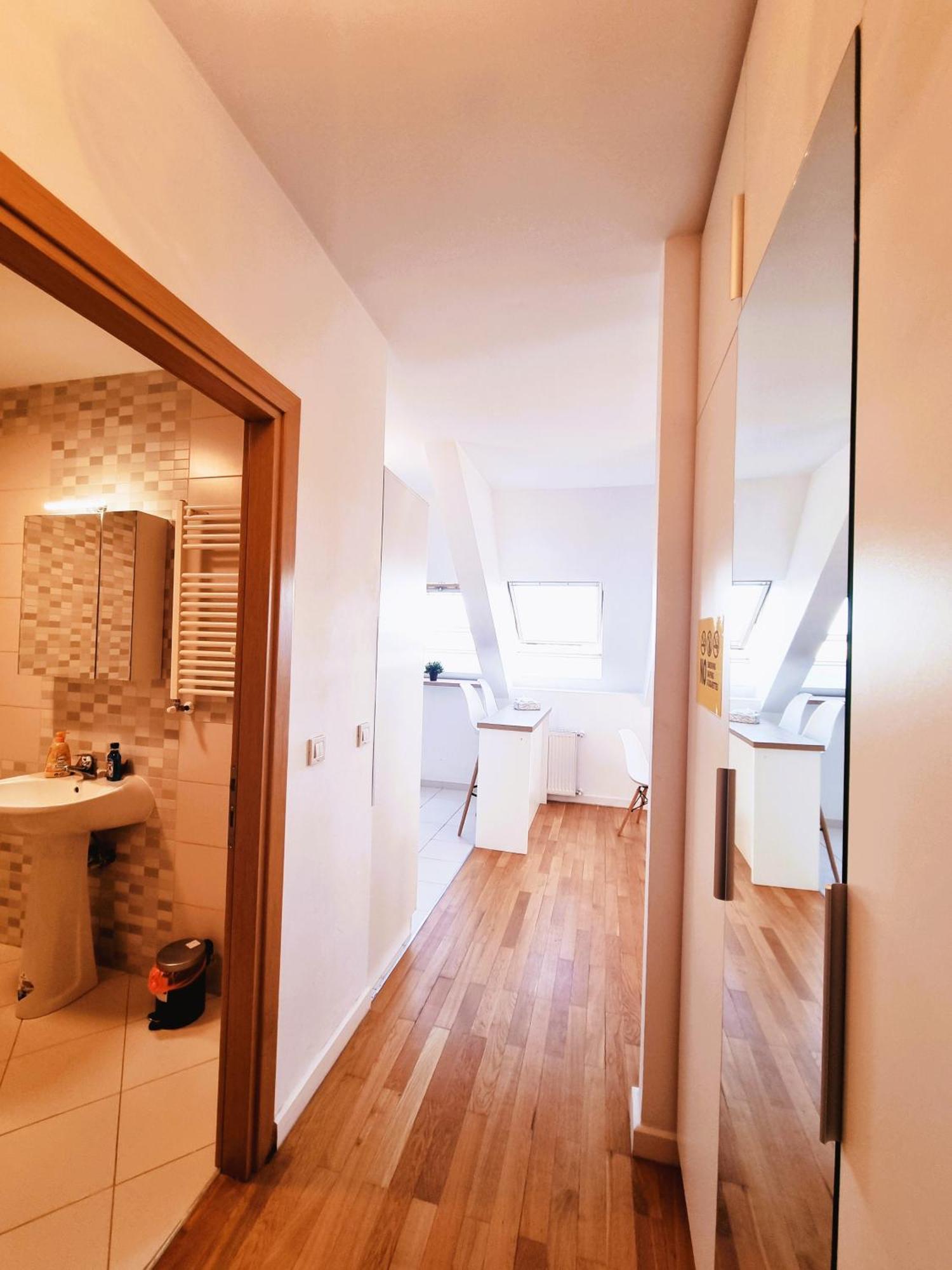Bucharest Central E Apartment Exteriör bild